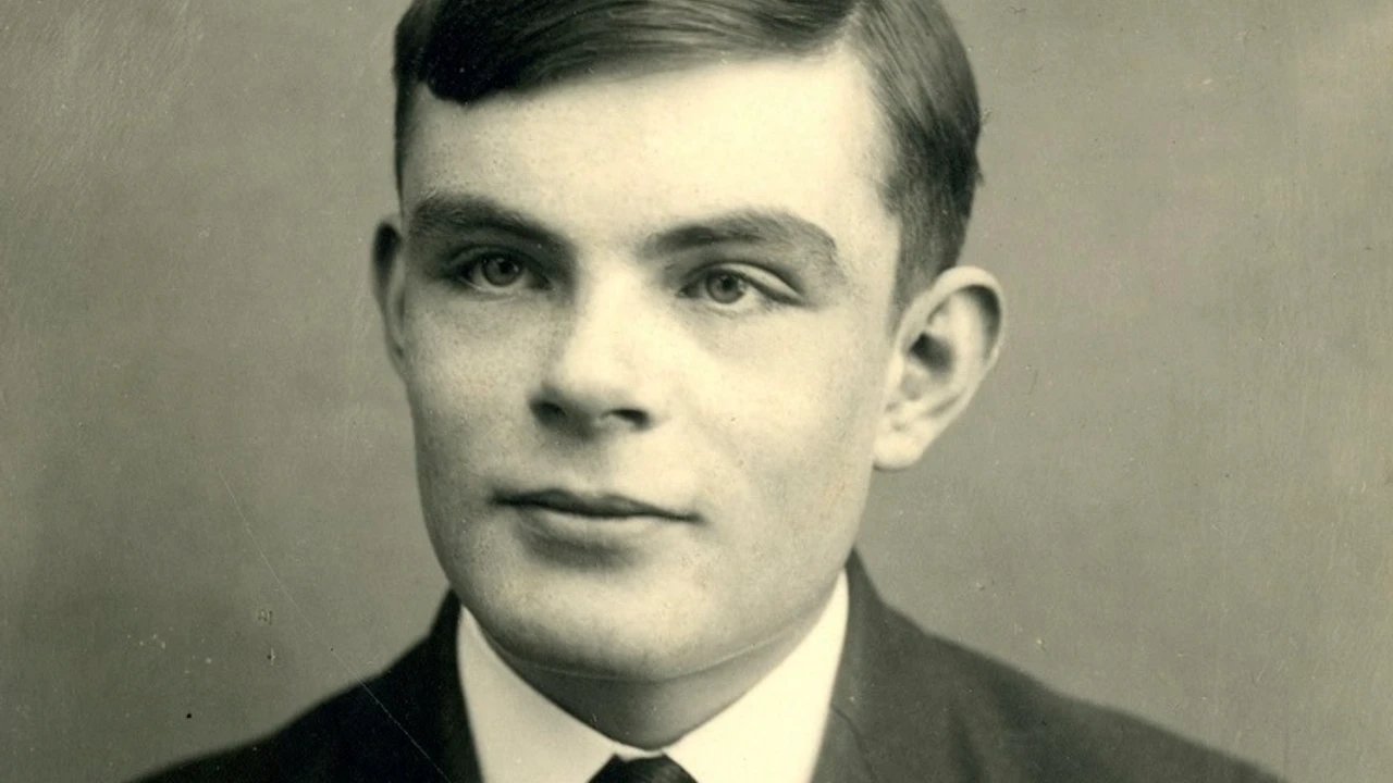 Yapay Zekanın Öncüsü Alan Turing