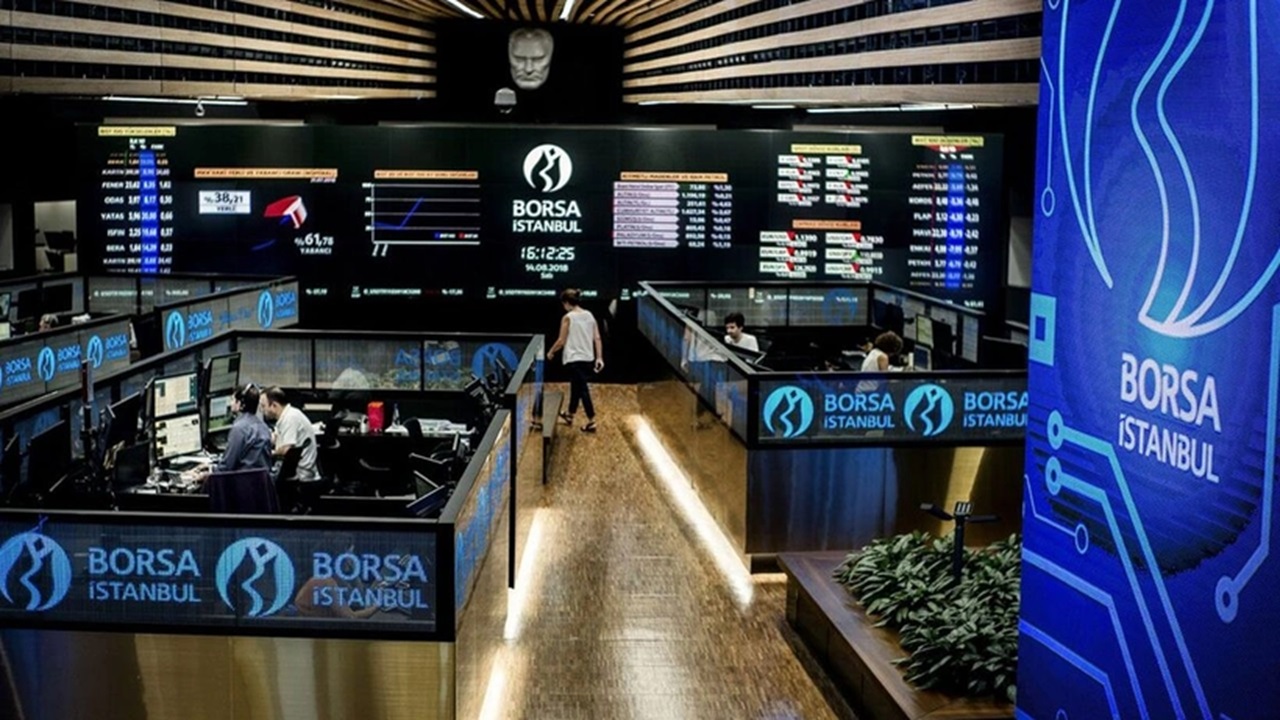 Borsa İstanbul'da İki Hisseye Sert Fren! Kredili İşlem Yasaklandı